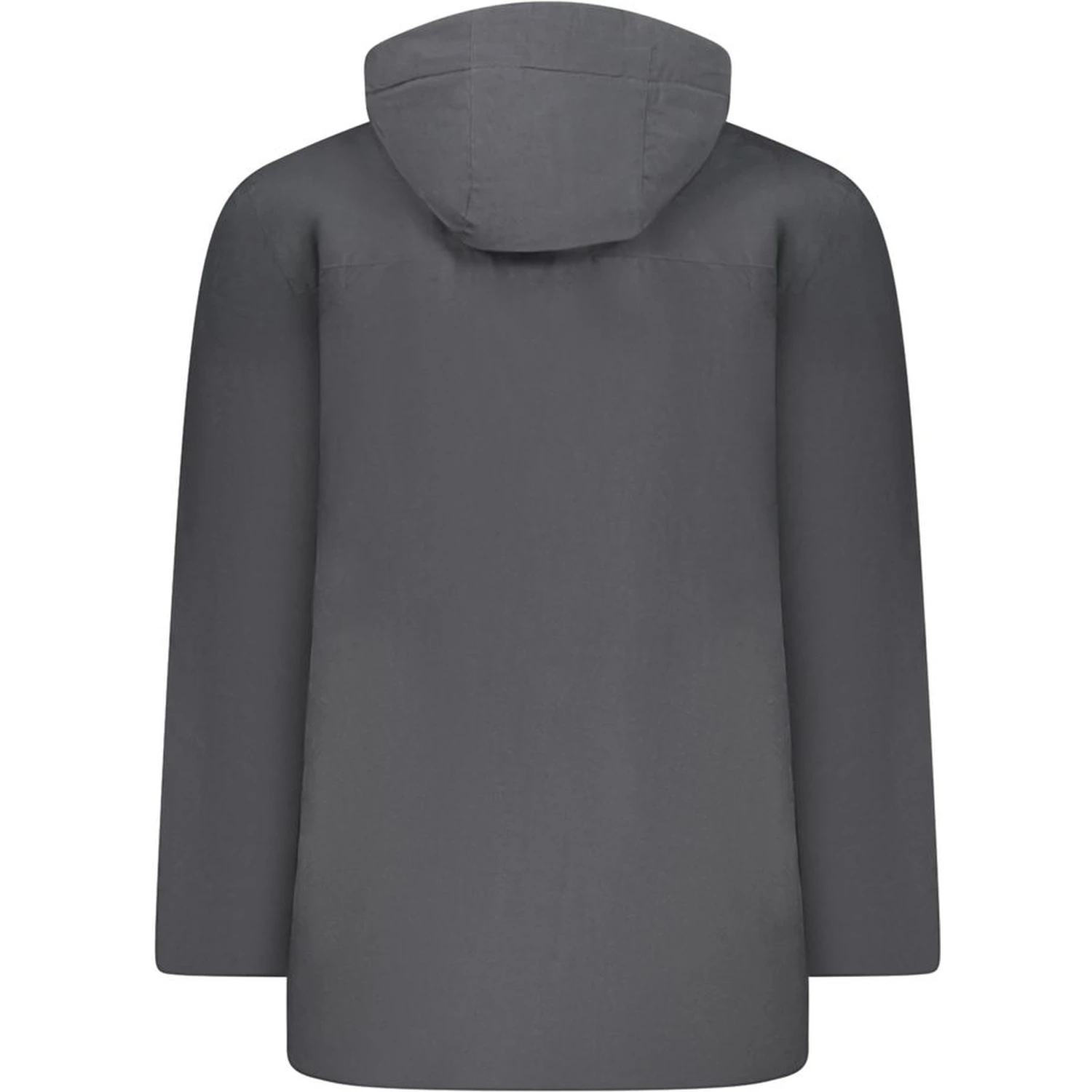 Nero Polyester Men's Jacket