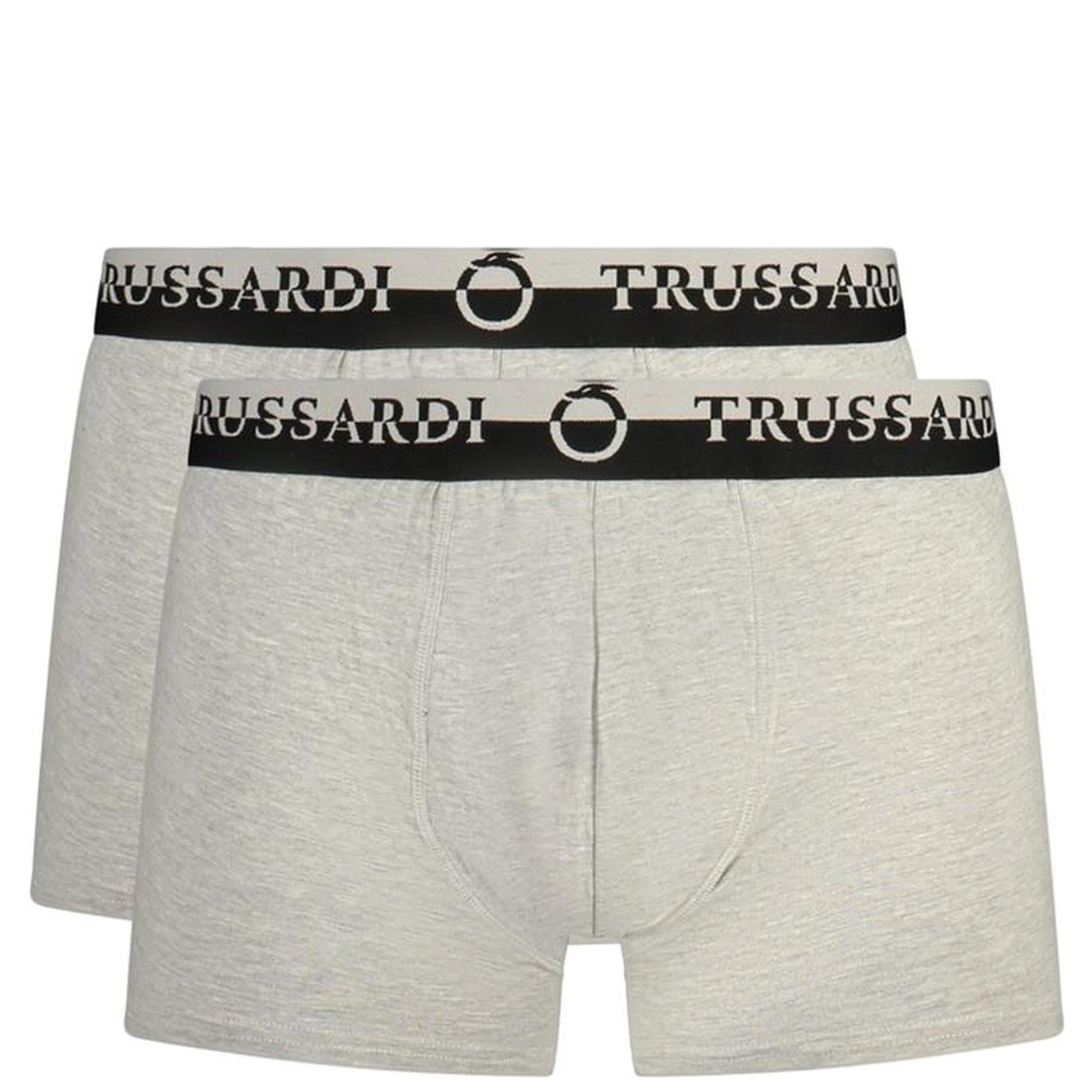 Grigio Cotton Men Boxer Short