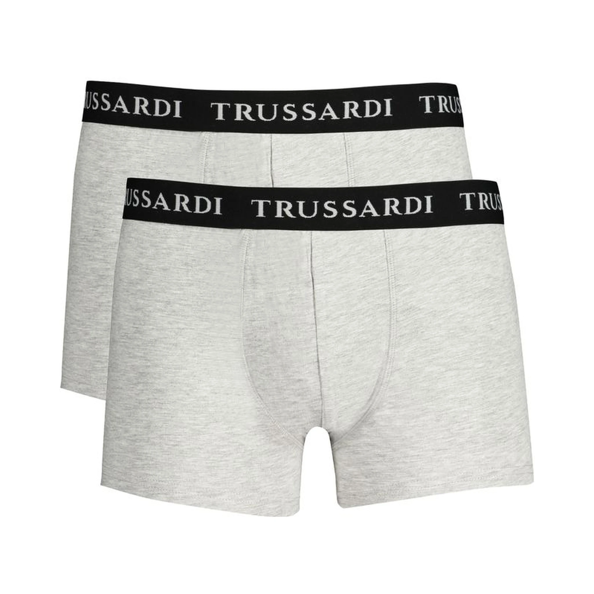 Grigio Cotton Men's Boxer Underwear