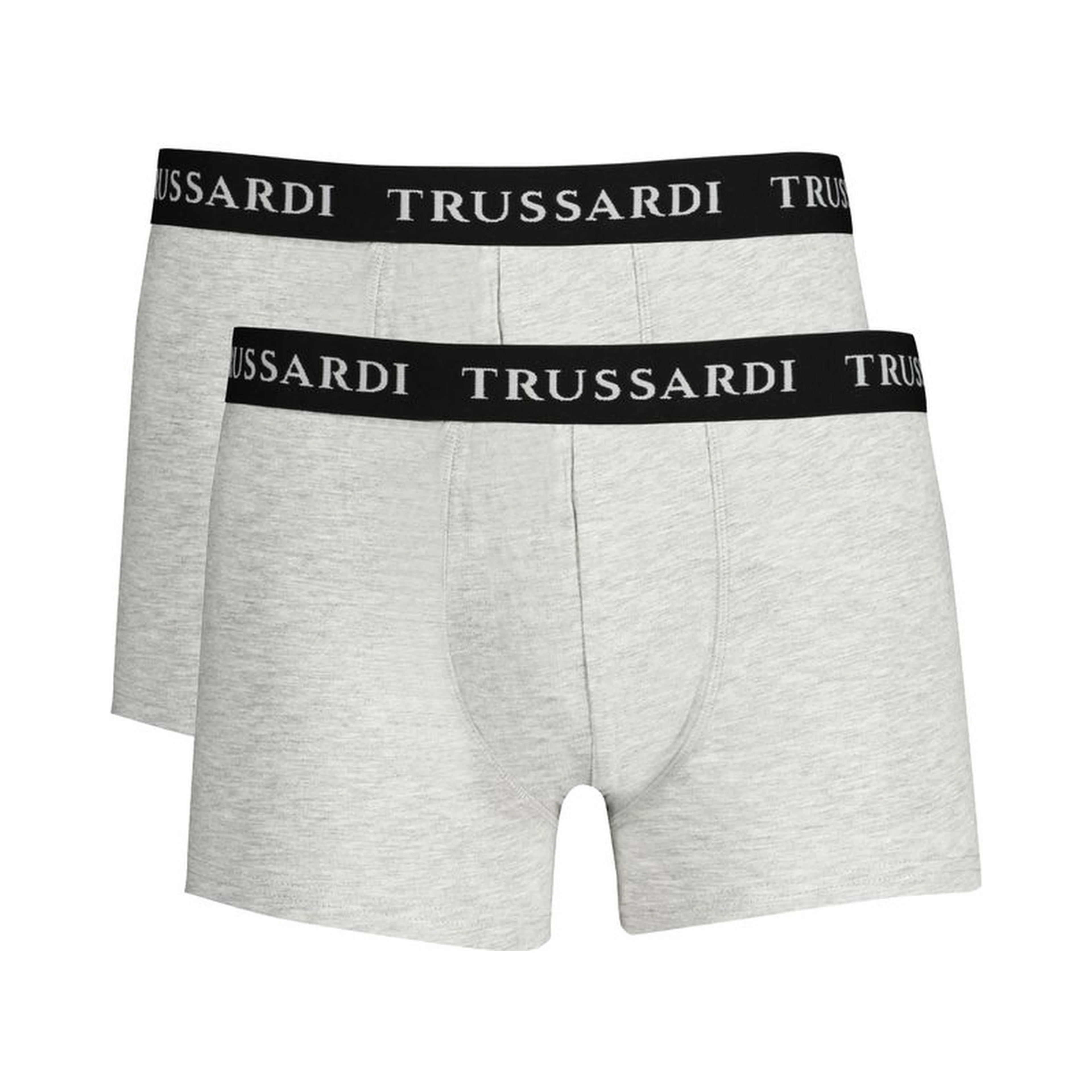 Grigio Cotton Men's Boxer Underwear