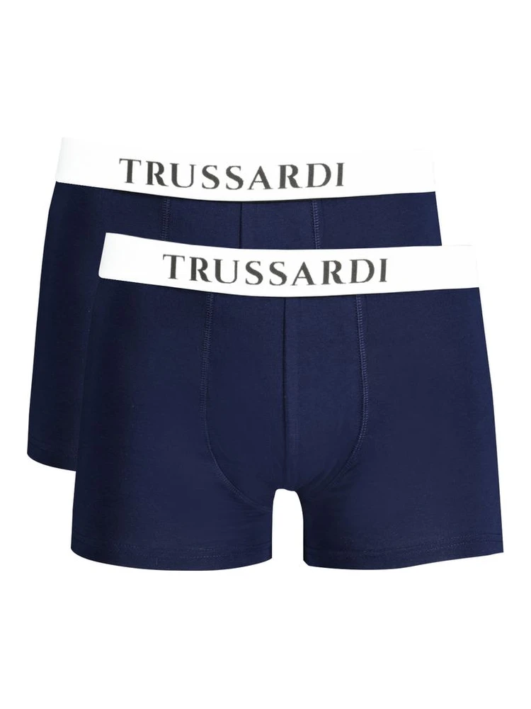 Blu Cotton Men Underwear