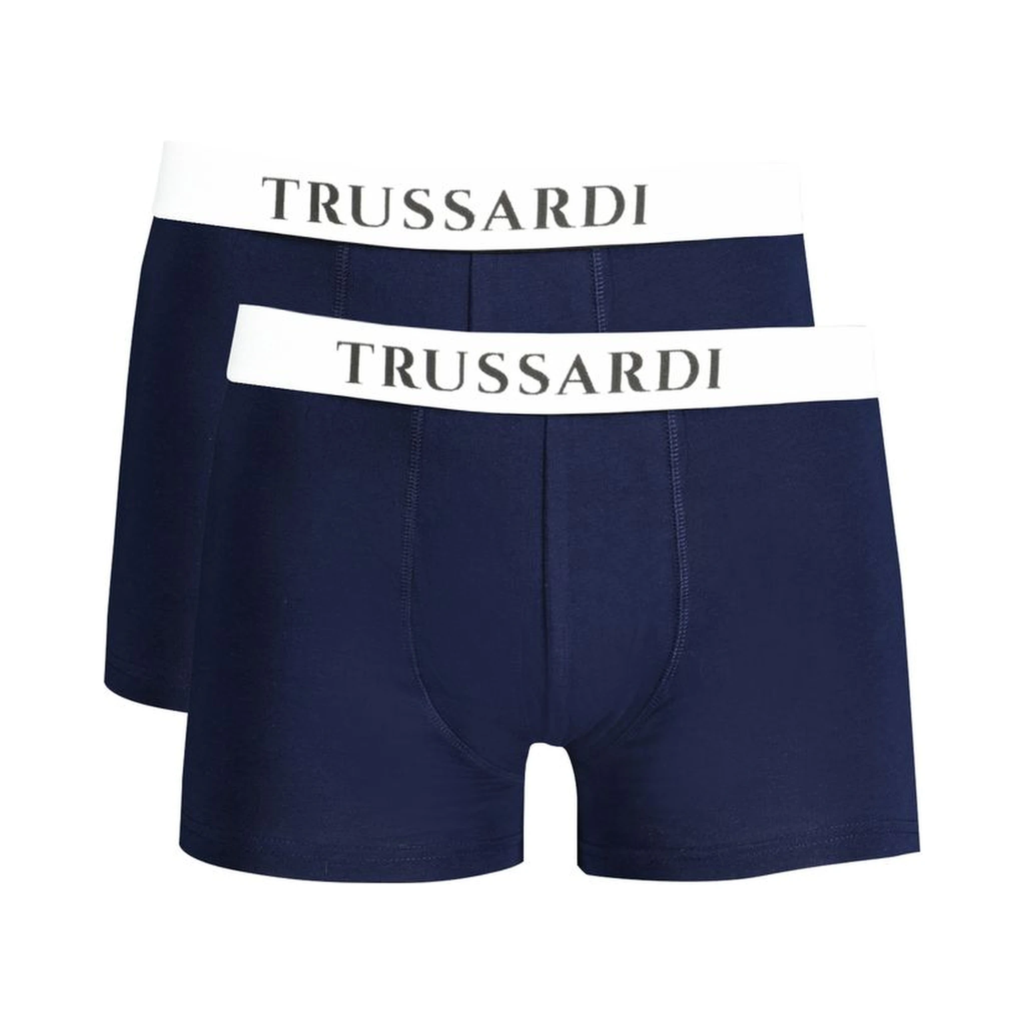 Blu Cotton Men Underwear