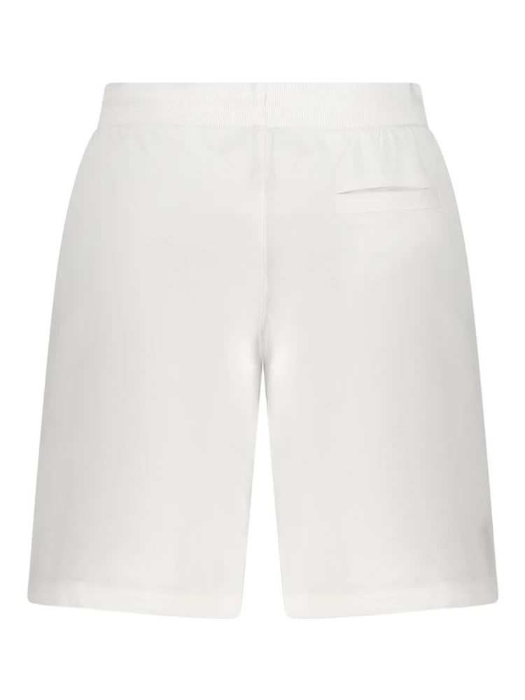 White Cotton Men's Sweatpant alternative