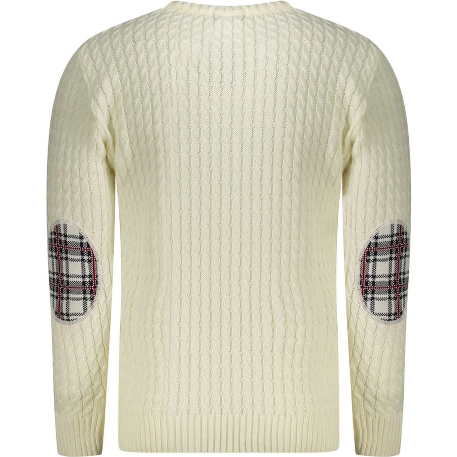 Bianco Acrylic Men Sweater