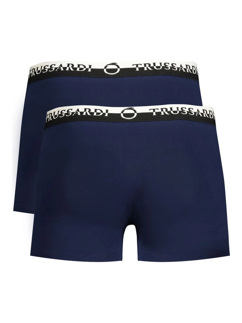 Blu Cotton Mens Boxer