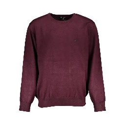 Red Nylon Sweatshirt