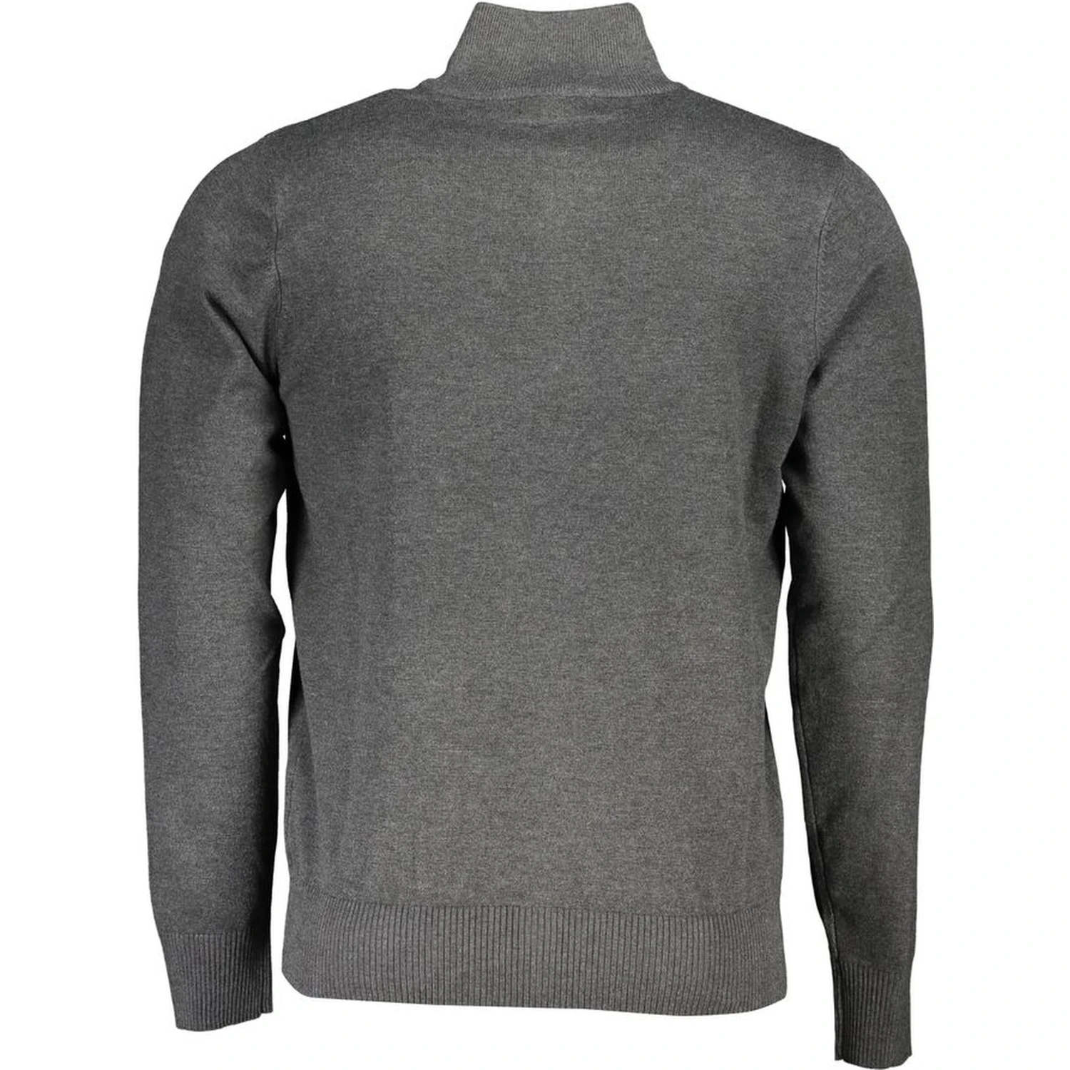 Gray Nylon Sweatshirt