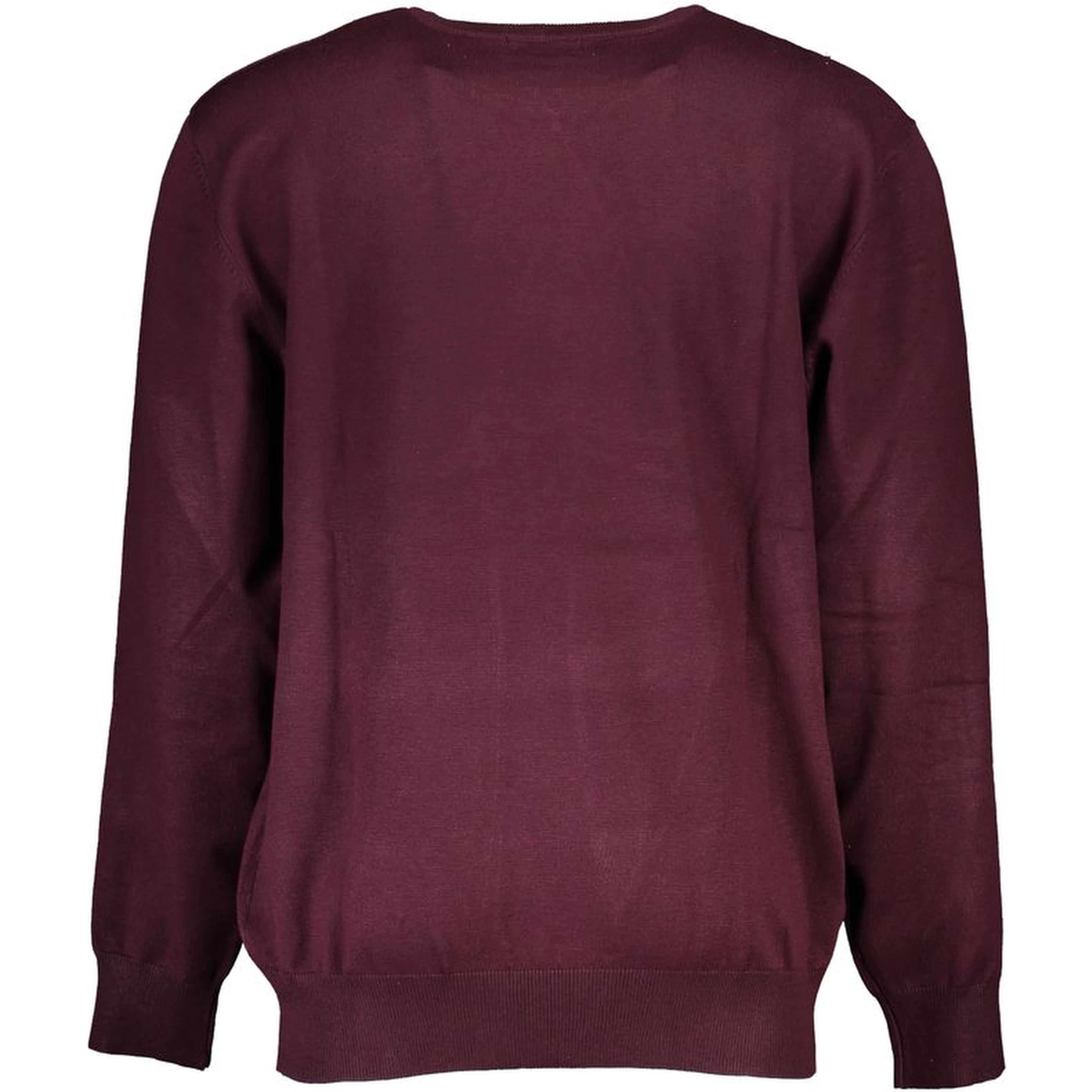 Red Nylon Sweatshirt