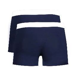 Blu Cotton Men Underwear