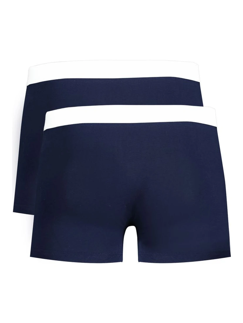 Blu Cotton Men Underwear