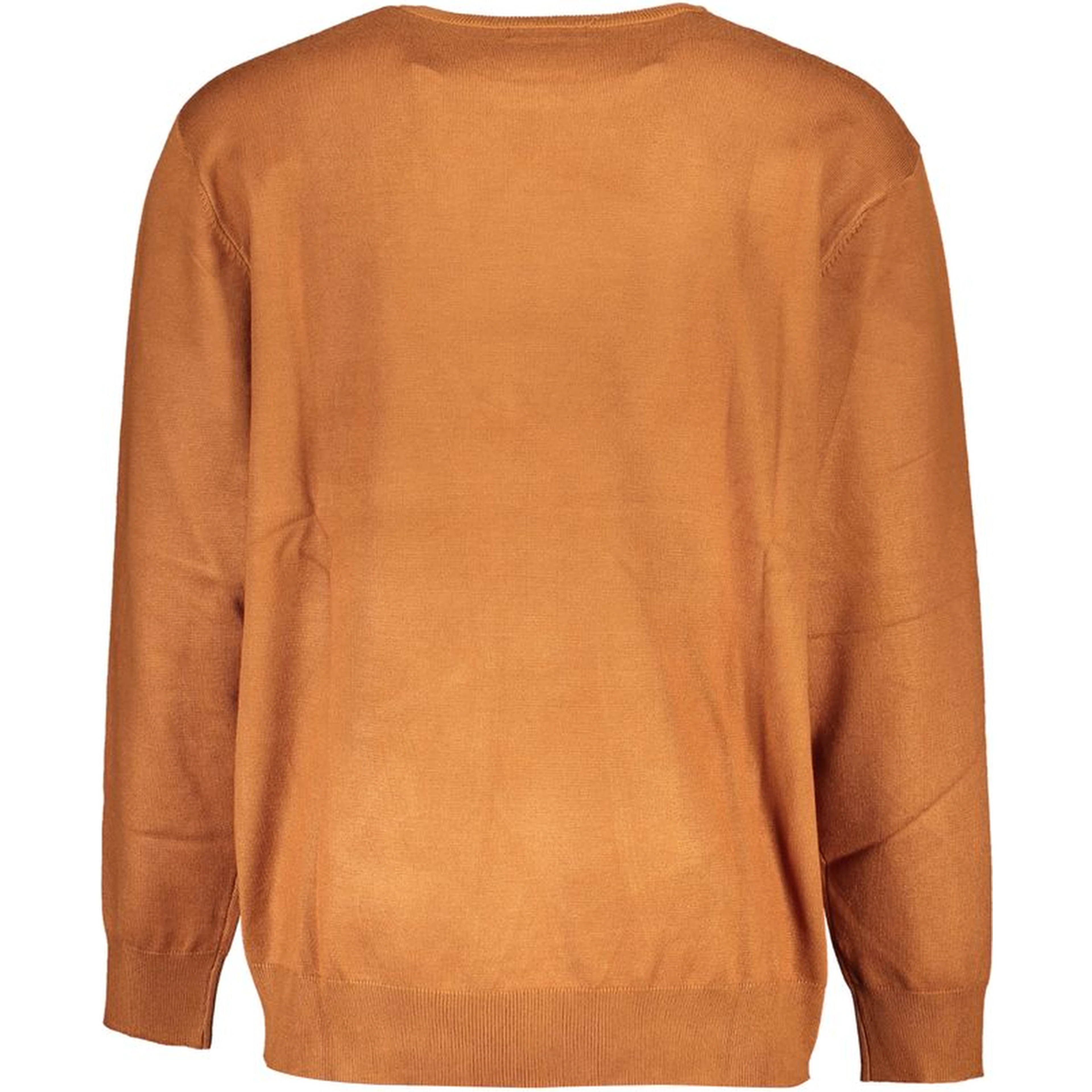Brown Nylon Sweatshirt