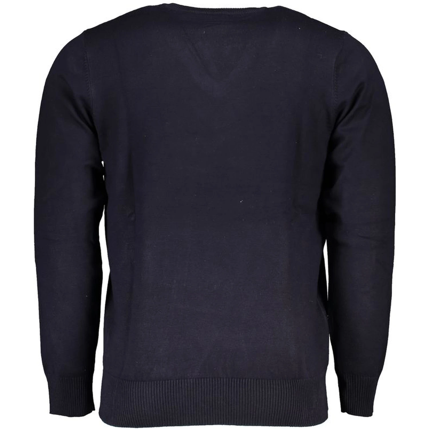Blue Nylon Sweatshirt