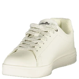 "Bianco Poliuretano Donna Sneaker"