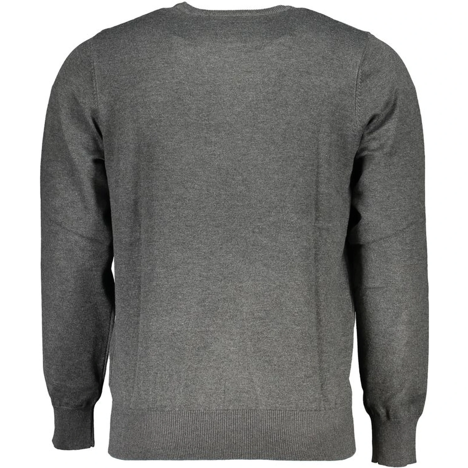 Gray Nylon Sweatshirt