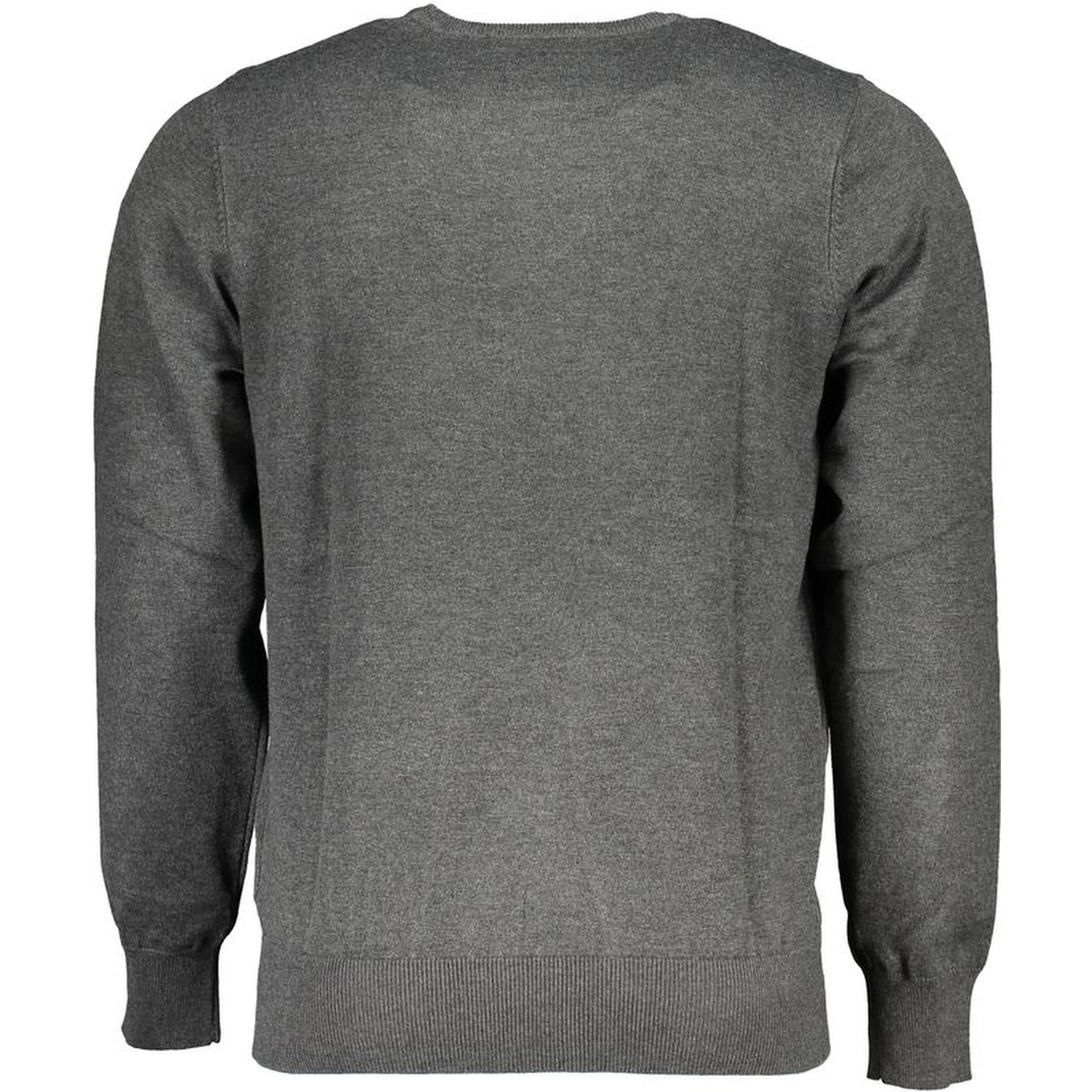 Gray Nylon Sweatshirt