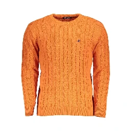 Arancione Acrylic Men Sweater