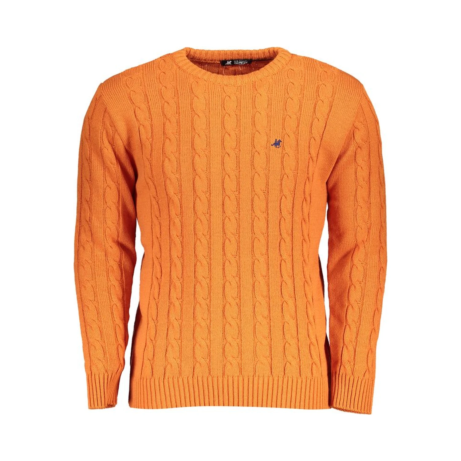 Arancione Acrylic Men Sweater