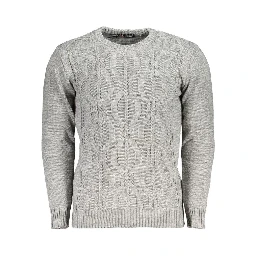 Grigio Acrylic Men Sweater