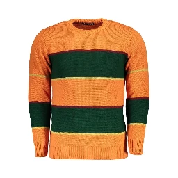 Arancione Acrylic Mens Sweater