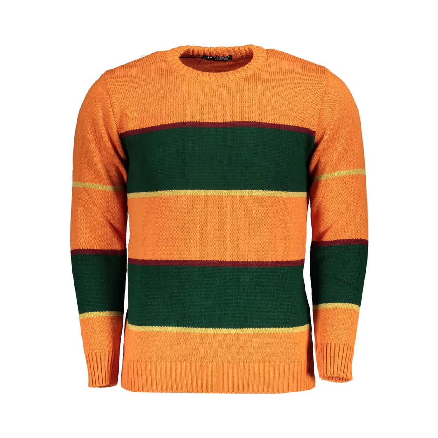 Arancione Acrylic Mens Sweater
