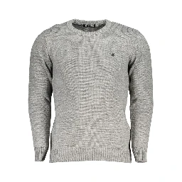 Grigio Acrylic Men Sweater