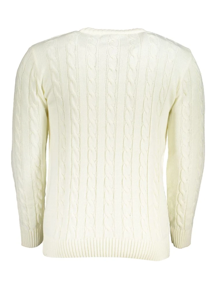 Bianco Acrylic Men Sweater alternative