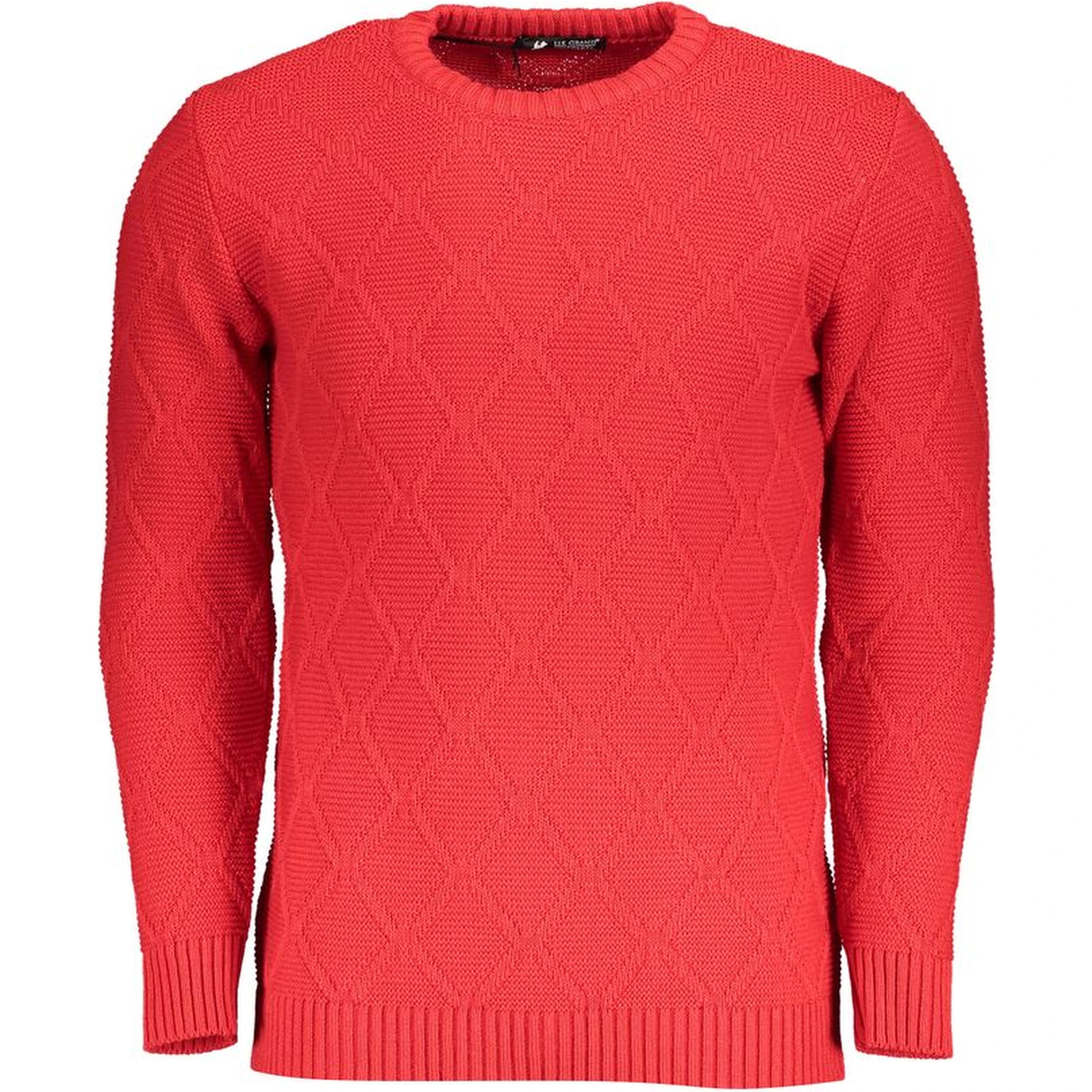 Rosso Acrylic Men Sweater