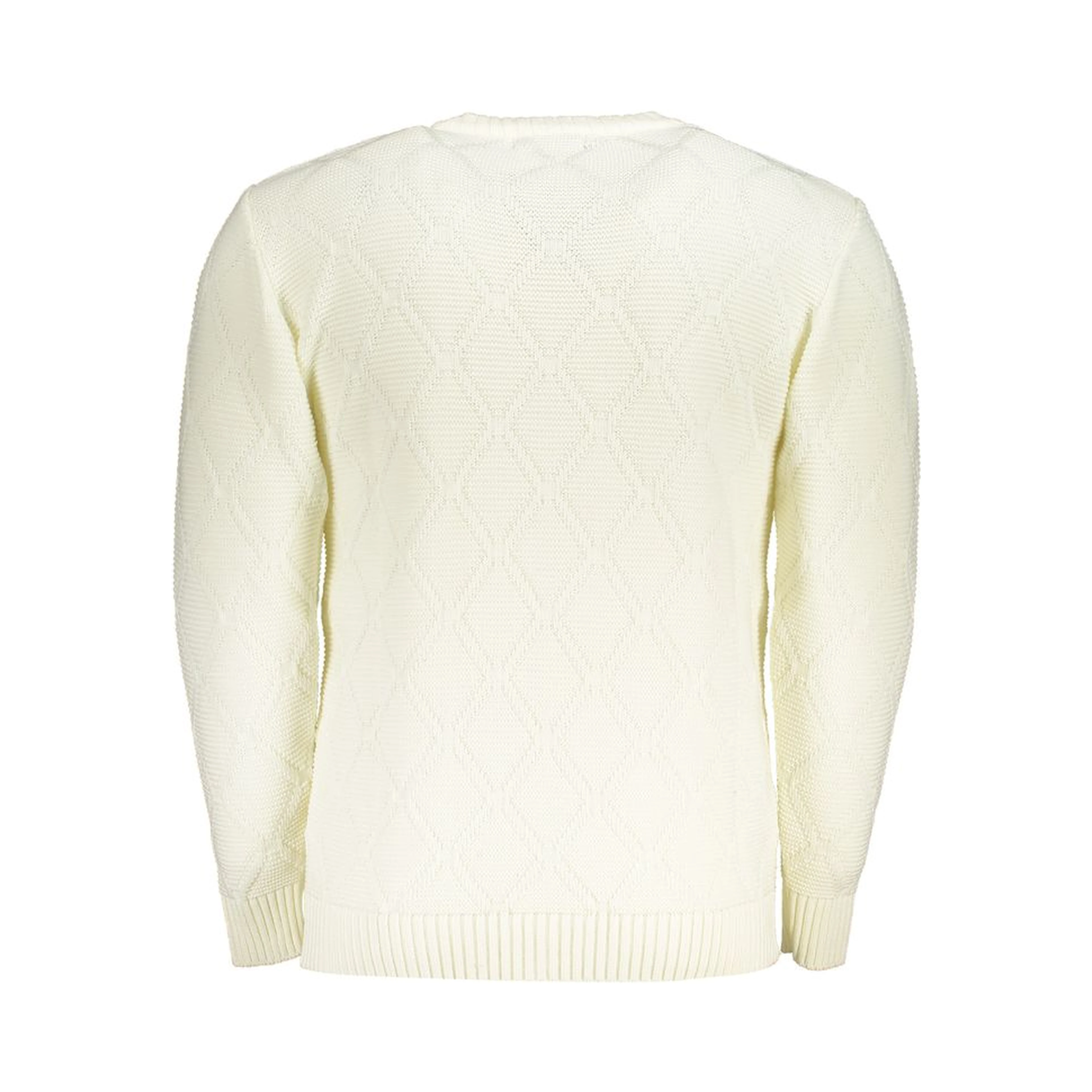 Bianco Acrylic Men Sweater