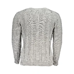 Grigio Acrylic Men Sweater