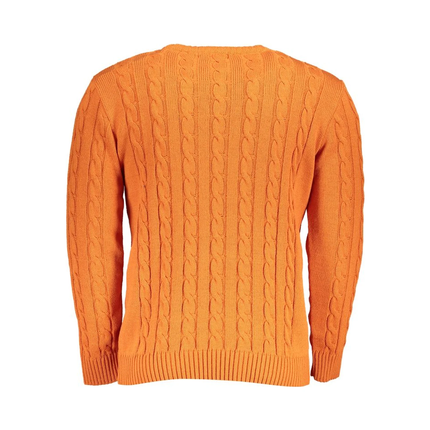 Arancione Acrylic Men Sweater