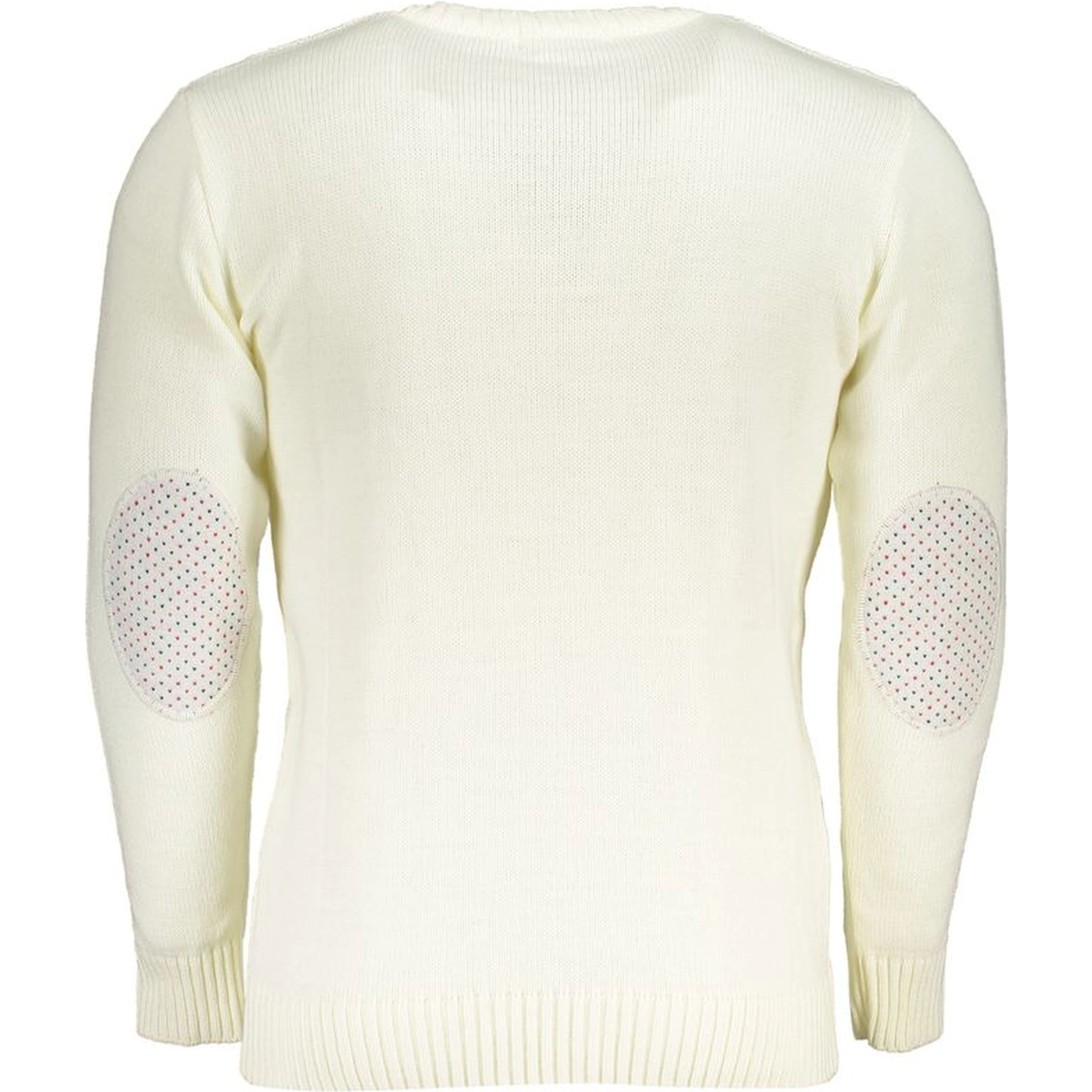 Bianco Acrylic Men Sweater