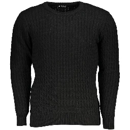 Nero Acrilico Men Sweater