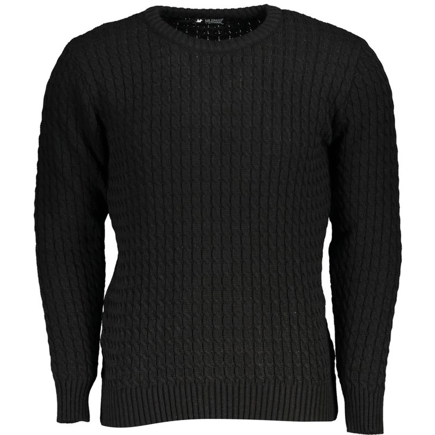 Nero Acrilico Men Sweater