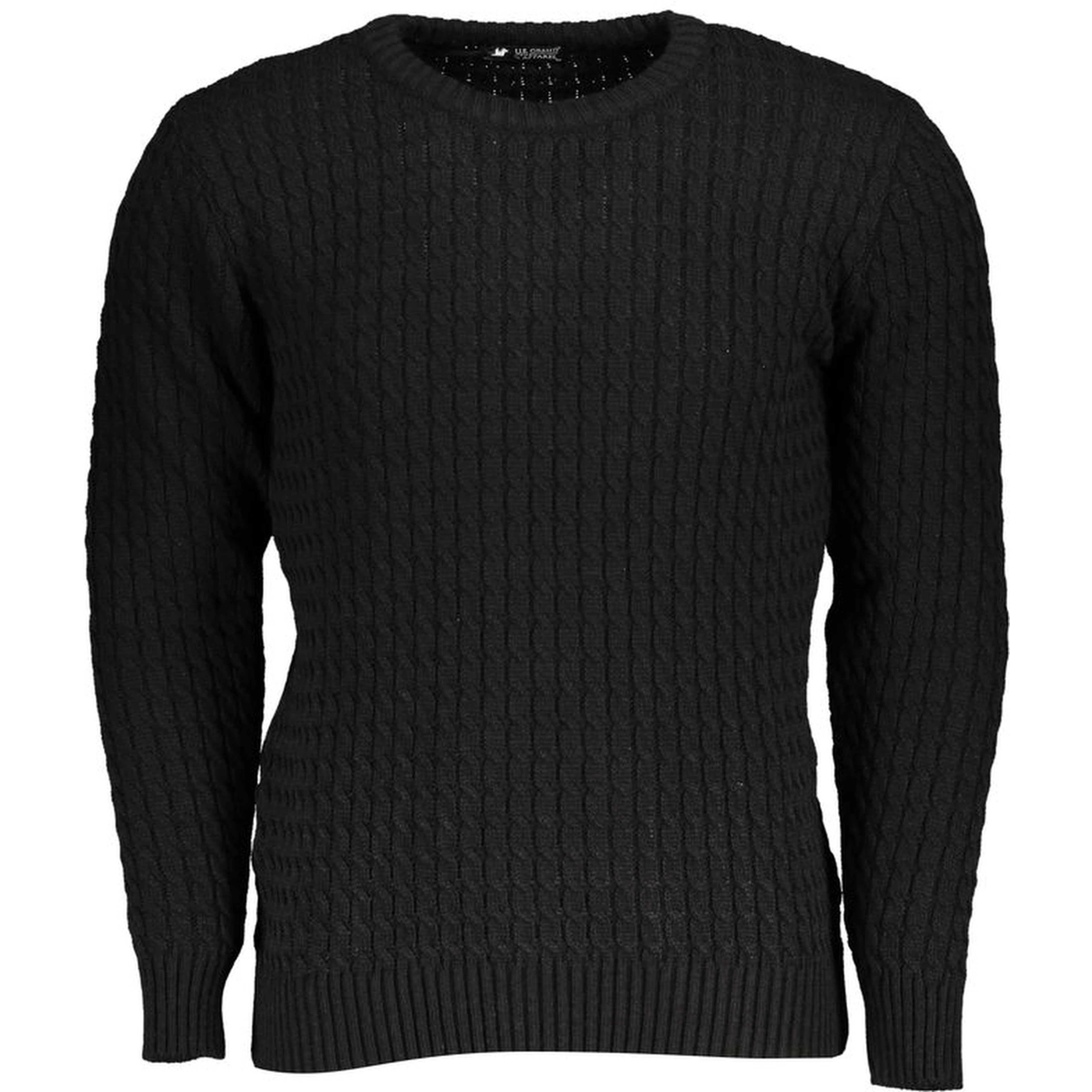 Nero Acrilico Men Sweater