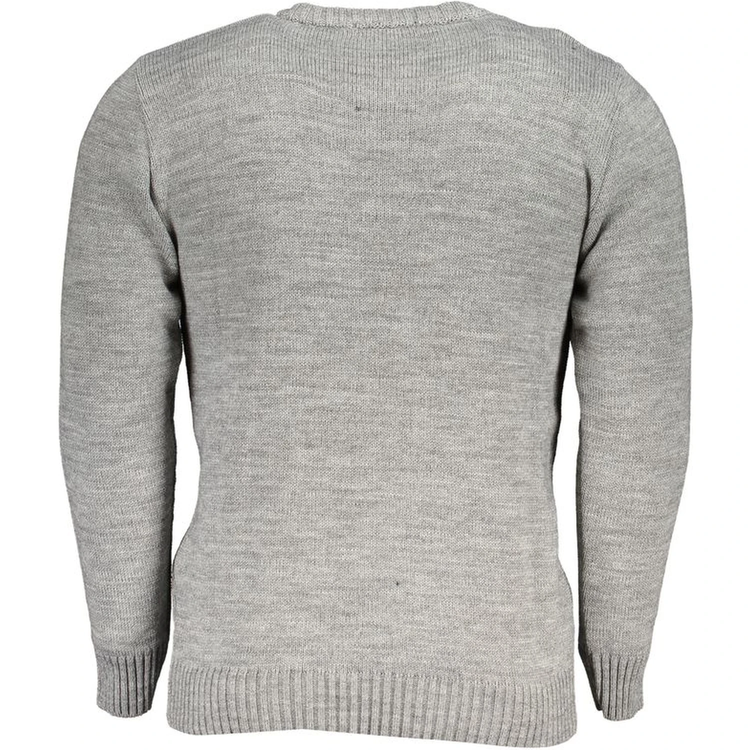 Grigio Acrylic Men Sweater