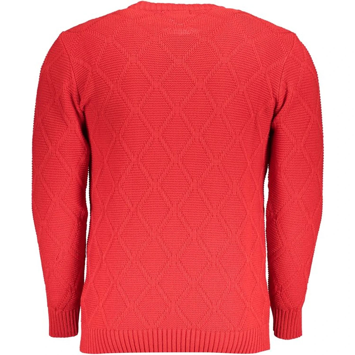 Rosso Acrylic Men Sweater