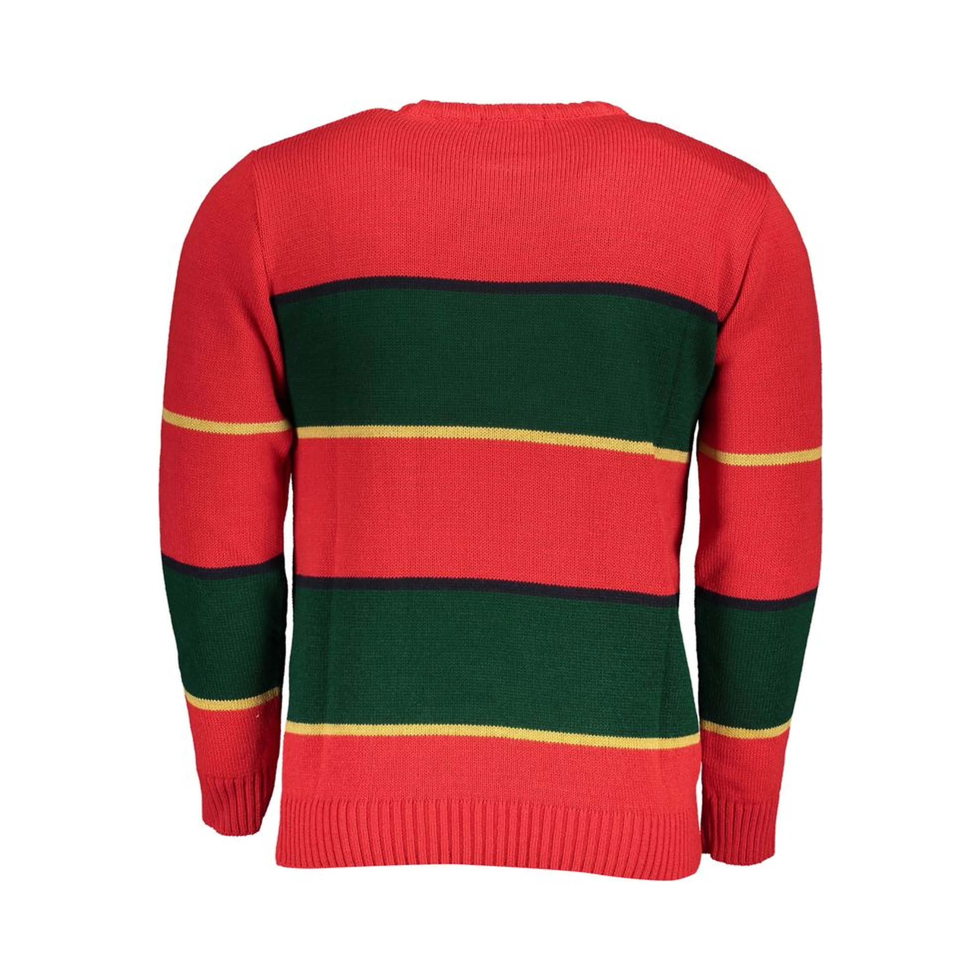 Rosso Acrylic Men Sweater