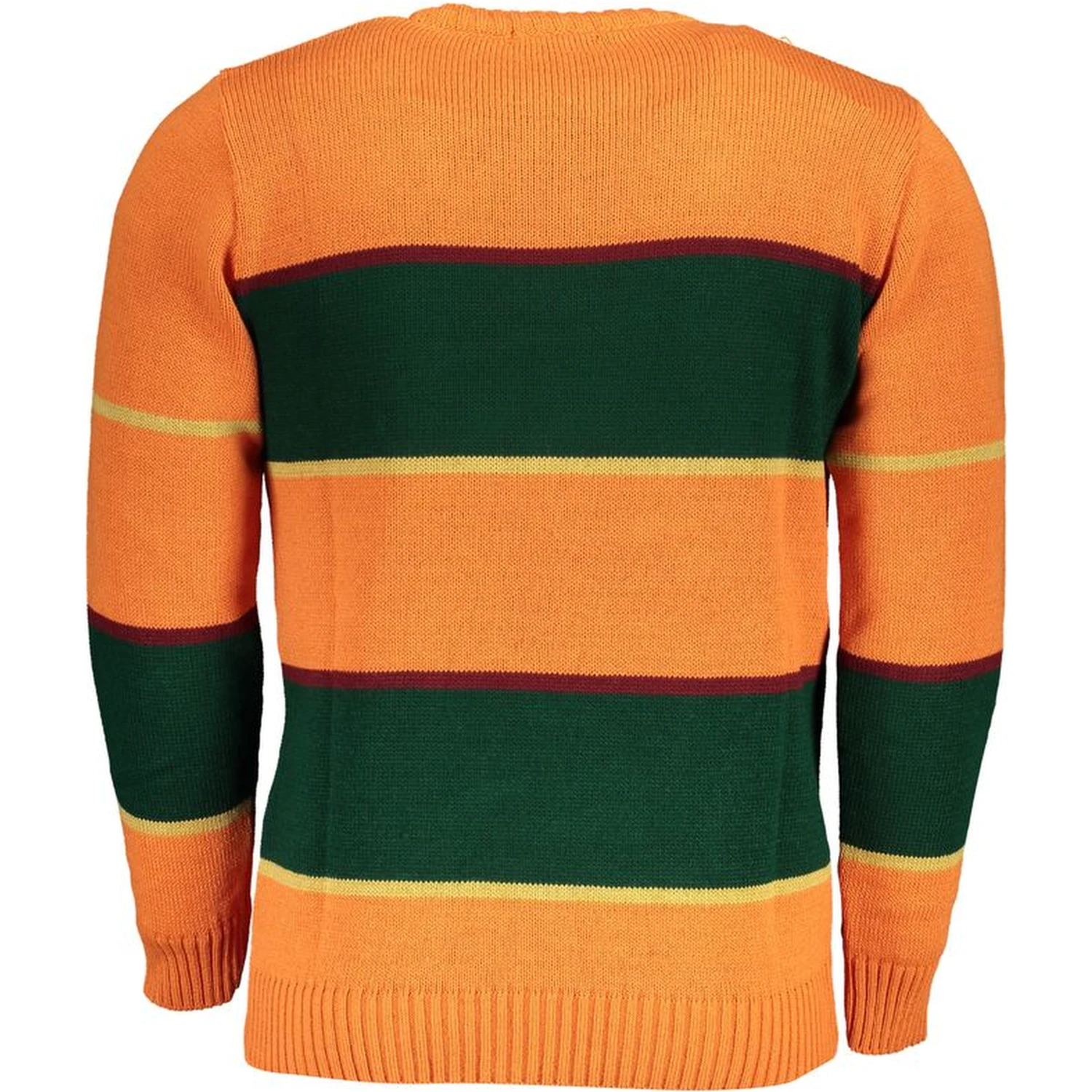 Arancione Acrylic Mens Sweater