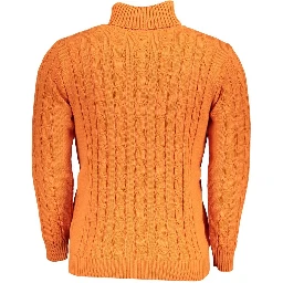 Arancione Acrylic Men Sweater