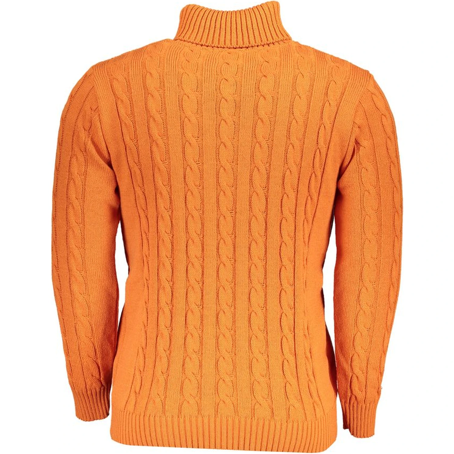 Arancione Acrylic Men Sweater