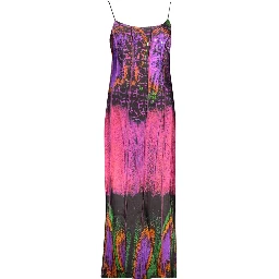 Viola Viscose Women Dress