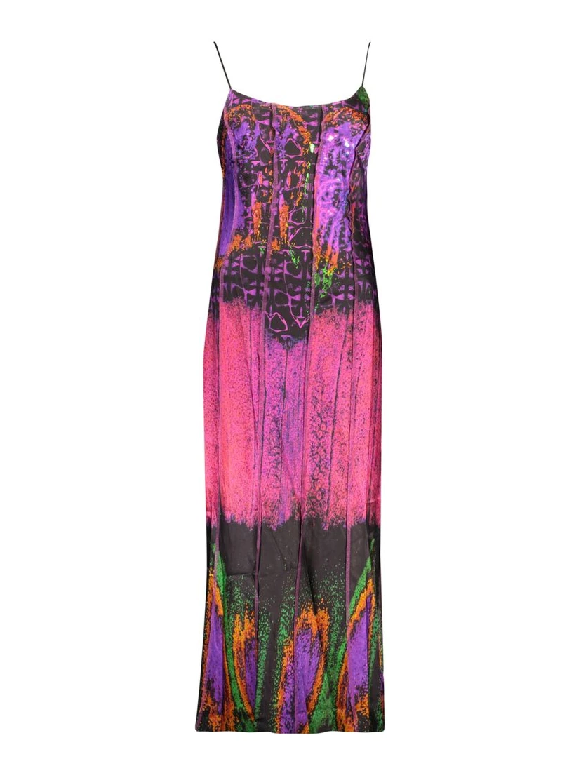 Viola Viscose Women Dress