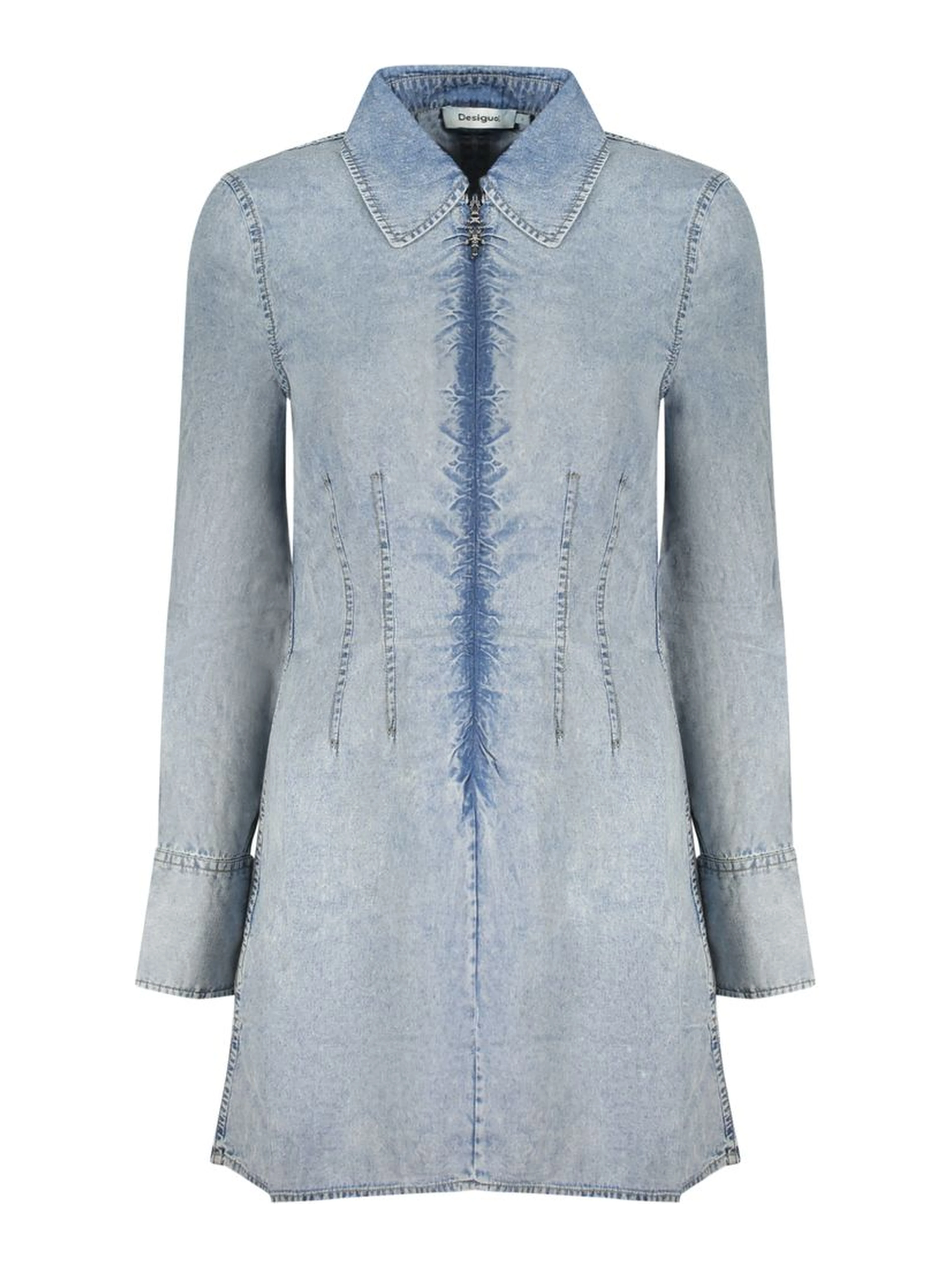Azzurro Lyocell Women Dress