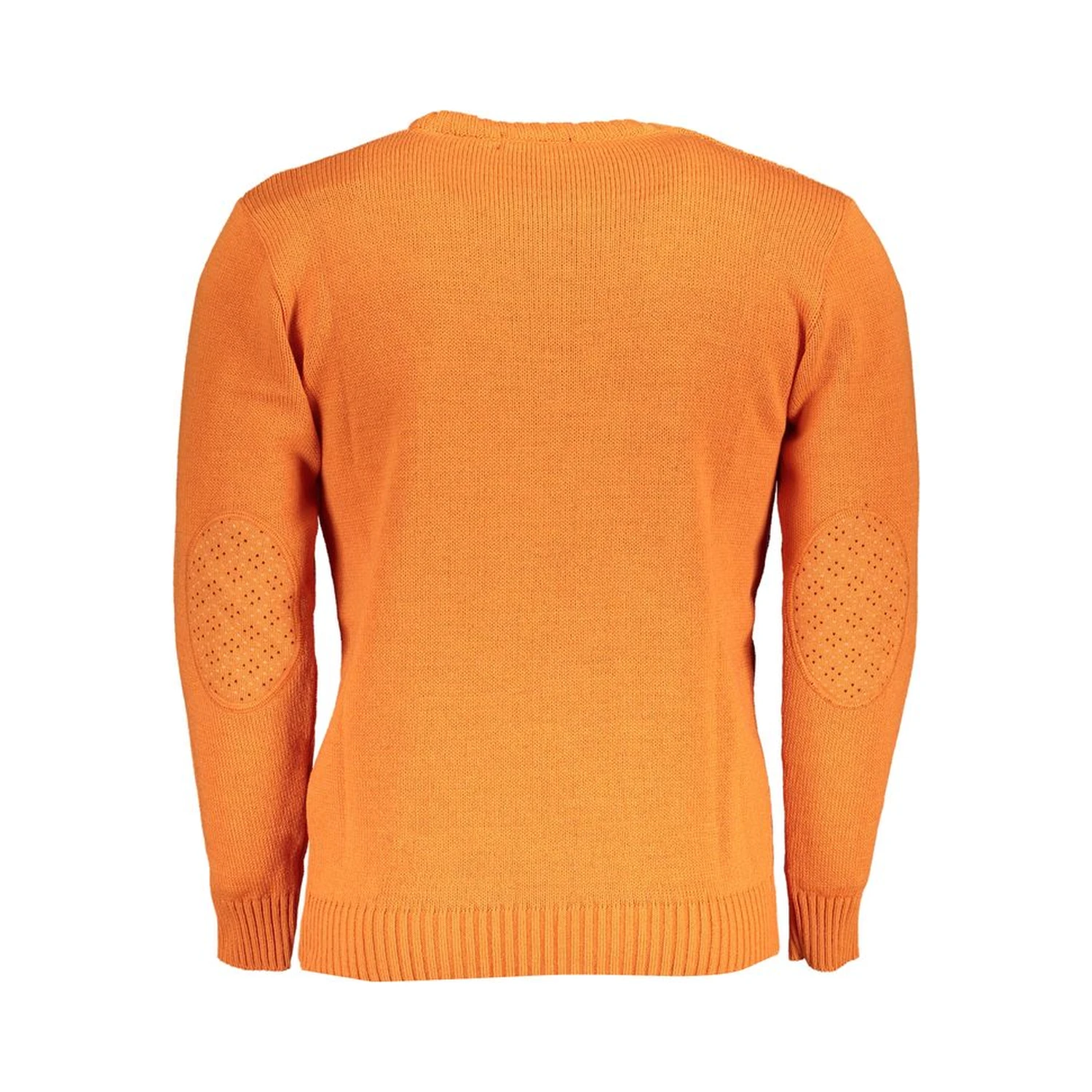 Arancione Acrylic Men Sweater