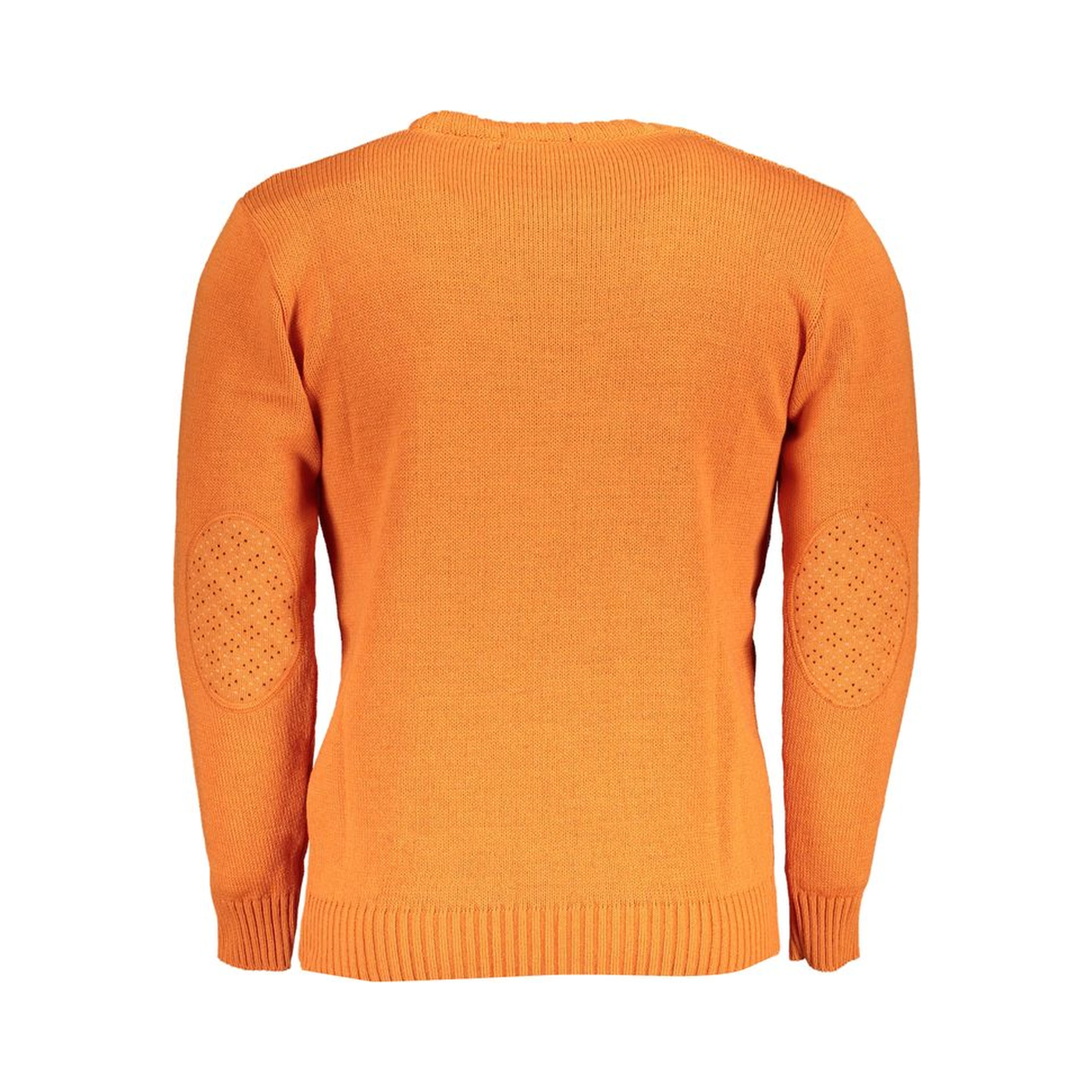 Arancione Acrylic Men Sweater
