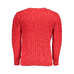 Rosso Acrylic Men Sweater