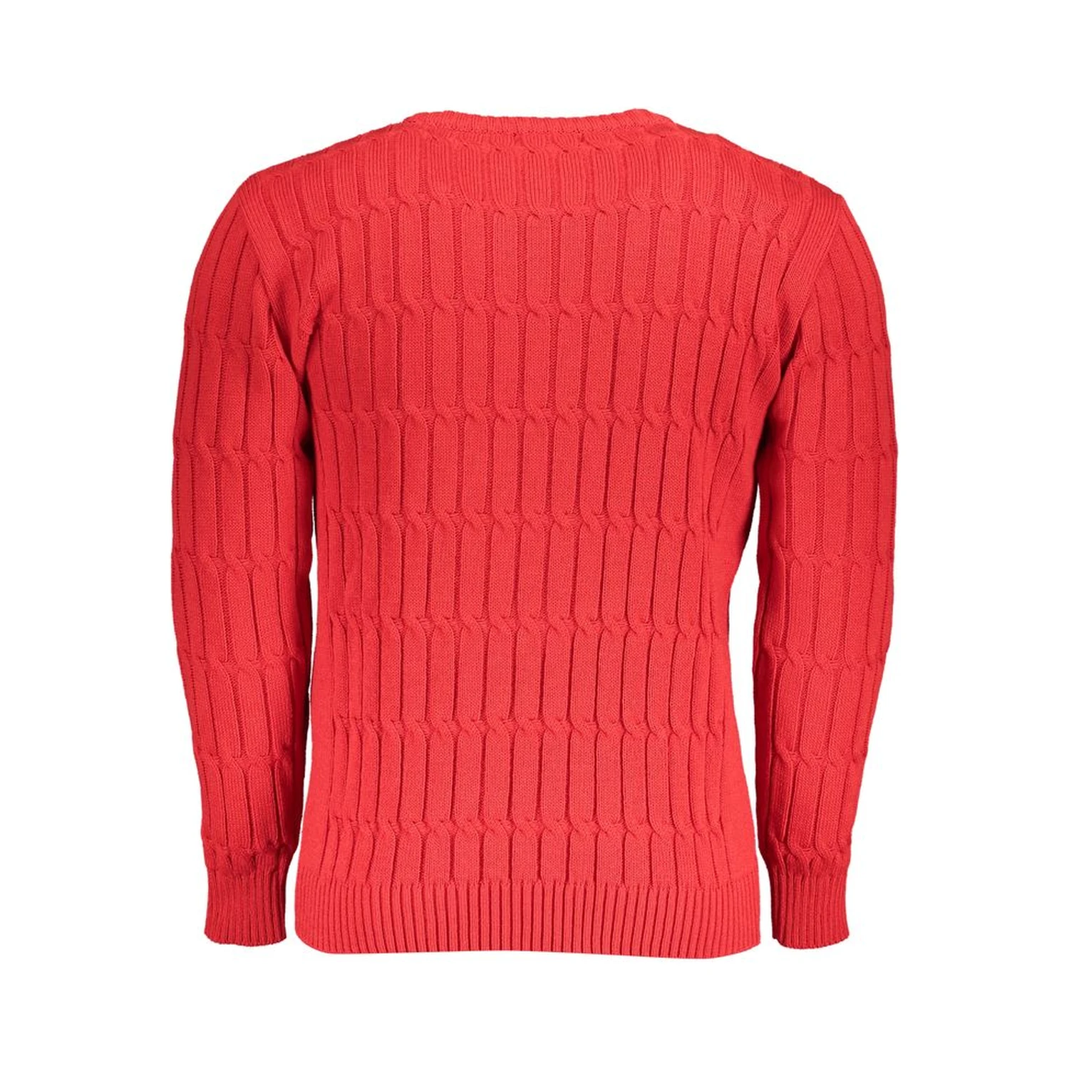 Rosso Acrylic Men Sweater