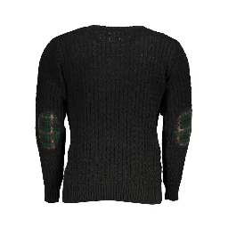 Nero Acrilico Men Sweater