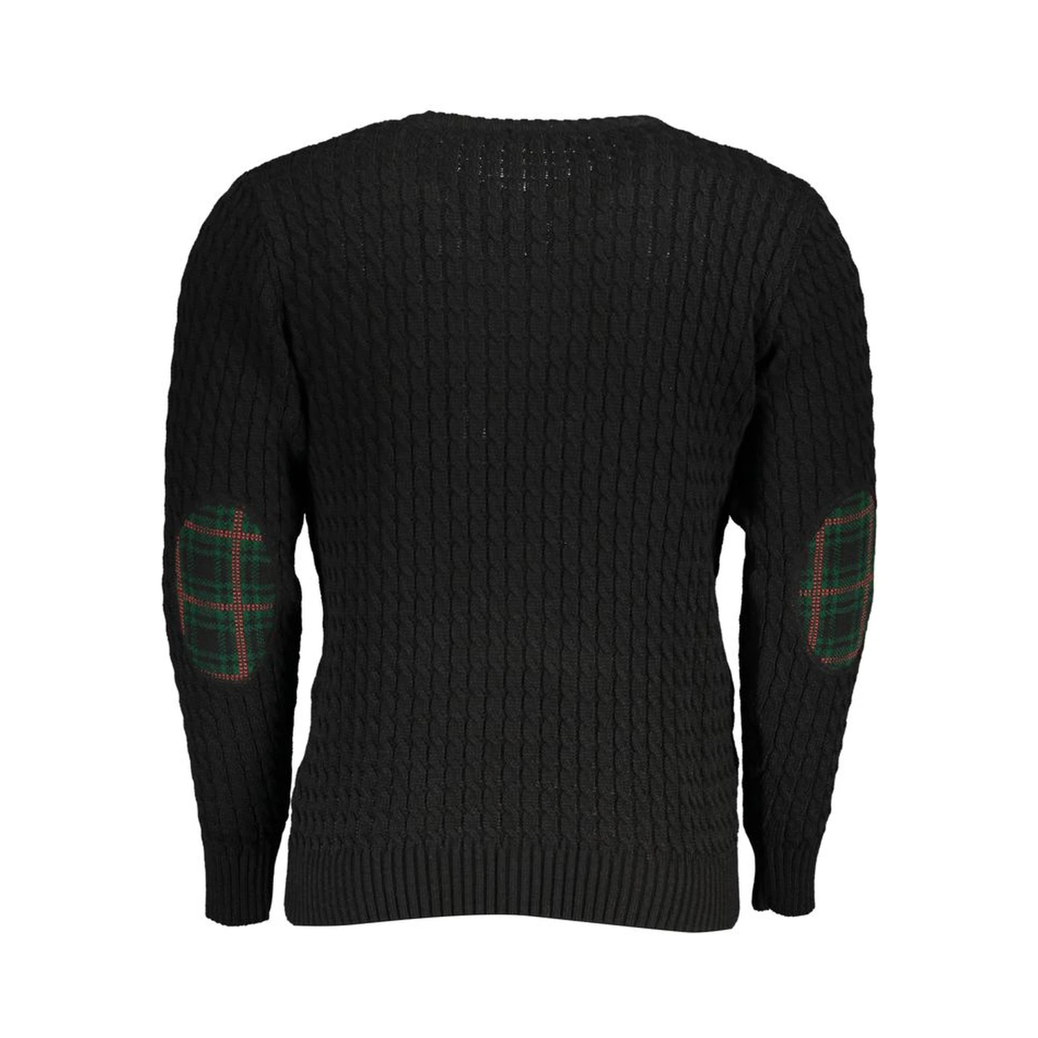 Nero Acrilico Men Sweater