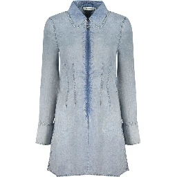 Azzurro Lyocell Women Dress